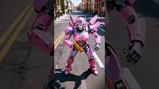 Shocking! kitten & dog & Transformer ! #cat #transformation