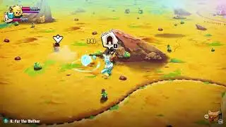 Cat Quest 2  (lvl 100 al 105)