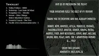 Dark Ritual Ambient 20250624