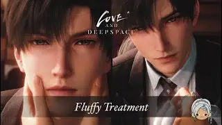 [ENG] Zayne : Fluffy Treatment | Memoria | Love And Deepspace | Yes, Cat Caretaker