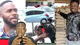 Prez Mahama has done it again as car dealers shower him praises as car prices drop significantly 