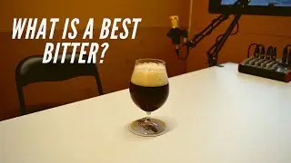 11B - Best Bitter - Recipe & Tasting - Homebrew Challenge