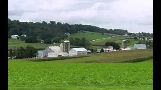 Union County, PA Driving Tour Track 3