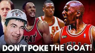 The DARK SIDE of Michael Jordan's INSANE competitiveness