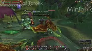 World of Warcraft: The Skettis Offensive - Quest ID 10879 (Gameplay/Walkthrough)