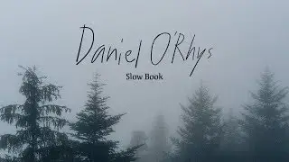 DANIEL O'RHYS - Slow Book (Official Music Video)