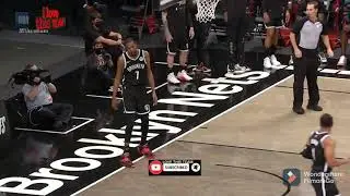 Brooklyn Nets vs Milwaukee Bucks GAME 1 Highlights 1st Qtr | 2021 NBA Playoffs