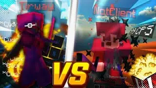😲 Duel Series #1 | Tirway vs NotClient [540FPS] (koru.rip)