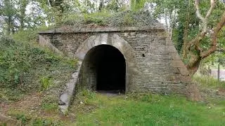 Woodland fort Plymouth
