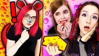 ZŁY SZCZUR 🐁CHCE NAS ZJEŚĆ ! ROBLOX 🧀