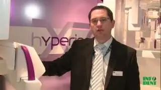 MyRay presents Hyperion X9 - IDS 2013