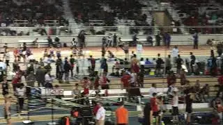 1st leg indoor 4x2 at Birmingham crossplex!!