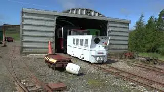 Narrow Gauge Railways of Great Britain    The Leadhills & Wanlockhead Railway    June 2017