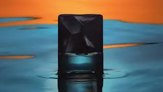 ISSEY MIYAKE PARFUMS - FUSION D'ISSEY