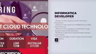 ZVST Cloud Technolgies IT Requirements