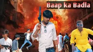 Baap ka Badla Action fight  video Short  movie 🙏👍 Ajay Modak  #action #trending #viralvideo #movie