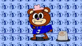 960 Subs Special: Wow! Wow! Wabbit! Best Beast | FULL EPISODE | Boomerang Jr. 2024