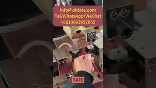 6mm&sup2; Wire Squaring Spot Welding Machine Manufacturer Supplier Price in Germany France USA Korea Peru
