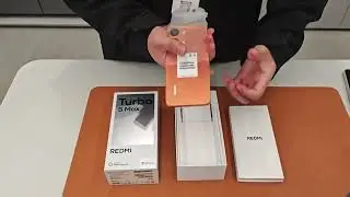 HP dengan Baterai 9000mAh Akhirnya Datang! Review Redmi Turbo 5 Max: Bodi Kuat, Layar Besar.