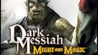 Dark Messiah of Might and Magic Review