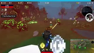 Streaming Megabonk with my new setup Also Duel Stream Test (PC update still otw)