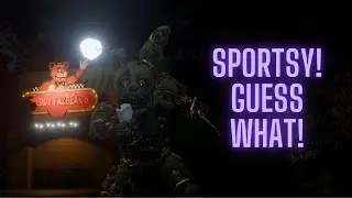 SPORTSY! GUESS WHAT?