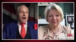 Why there is an information war???? - Dr. Tenpenny on London Real