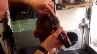 Best barber in shropshire