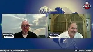 Featured Guest - Paul Peters 8/19