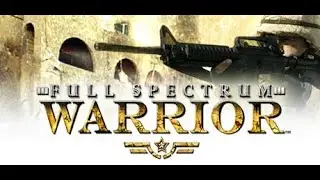 Stream Стрим ПК игры PC GAMES Full Spectrum Warrior Тактический симулятор