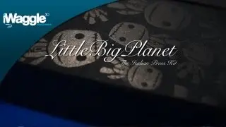 iWant | LittleBigPlanet - The Italian Press Kit Giveaway (CLOSED)