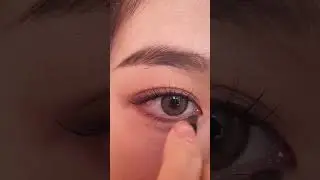 Eye Makeup Tutorial #eyemakeuptutorial #eyemakupchallange