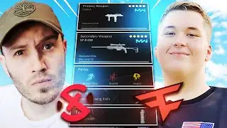 FaZe Nio's UZI Class + My SP-R 208 Class = ❤️