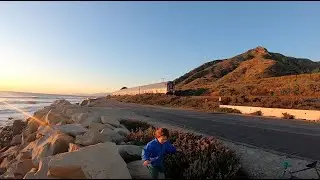 Morro Bay to Emma Wood State Beach