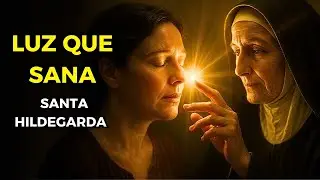 La LUZ Interior Que SANA TUS OJOS Según Santa Hildegarda!