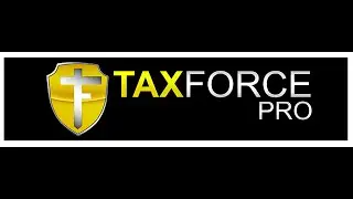 TaxForce Pro - Professional Tax Software That Maximizes Your Bottom Line