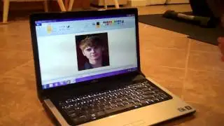 Evan sees Justin Bebier