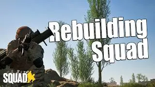 The Future of Squad | Interview with the Executive Producer