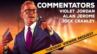 ALL Arena Wars Commentators #TuesdayViewerRequest