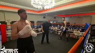 Adam Ali Vs Brendan Grant - (05/09/2025) - GGG Promotions 