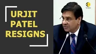 Breaking News: Urjit Patel steps down as RBI Governor