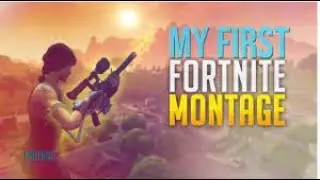 2nd Real Fortnite Montage