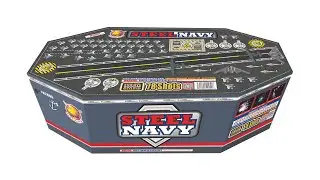 FB2005 Steel Navy 78 shots
