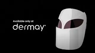 Introducing Derma Mask&trade; -  Next Gen Infrared LED Beauty Mask by Dermay&reg;