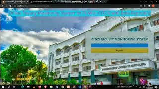 Online Monitoring System