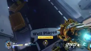 Top 5 Reinhardt tips and tricks