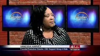 Cedric Sickle Cell Support Group