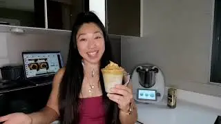 Dalgona Coffee & Protein Dalgona Tutorial with Thermomix