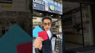 Squid Game At Pranish Store. #pranishstore #squidgame #challenge #earbuds #phone #giveaway