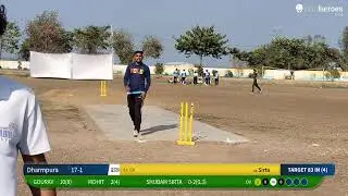 Sirta vs Dharmpura live cricket match | Nouch ( Kaithal) First Prize -21000 Second Prize 11000 live